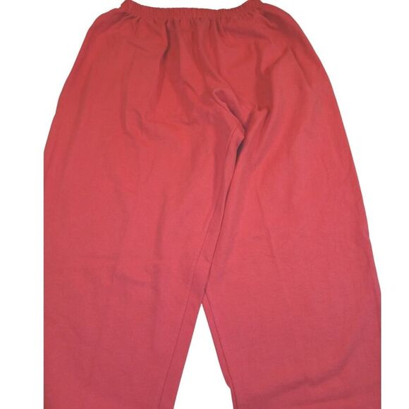 GRAPE Fashions Pants - GRAPE Fashions Hot Pink Sweatpants - Women's Size L